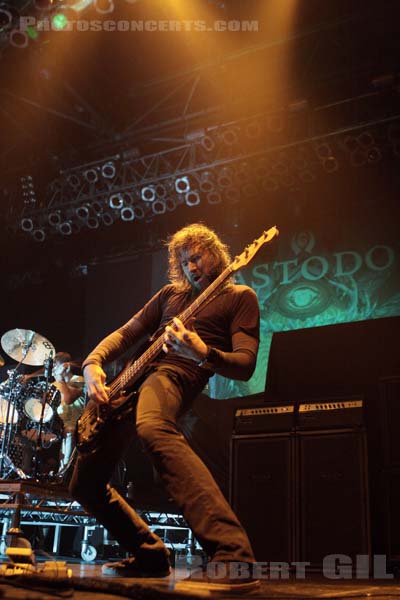 MASTODON - 2008-11-11 - PARIS - Zenith - 